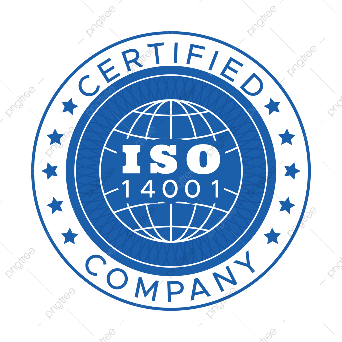 Certification ISO 14001