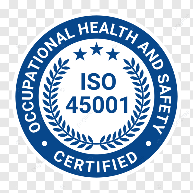 Certification ISO 45001
