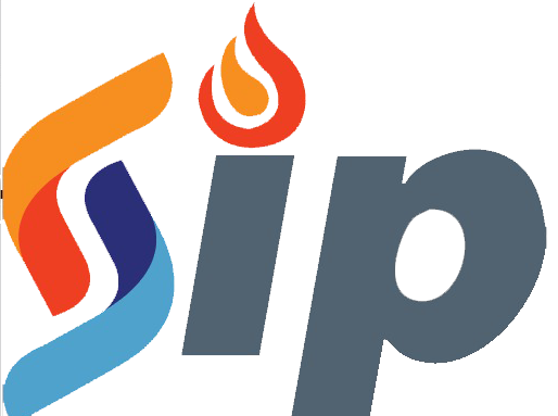 Logo officiel SIP - Société Ivoirienne de Pétrole