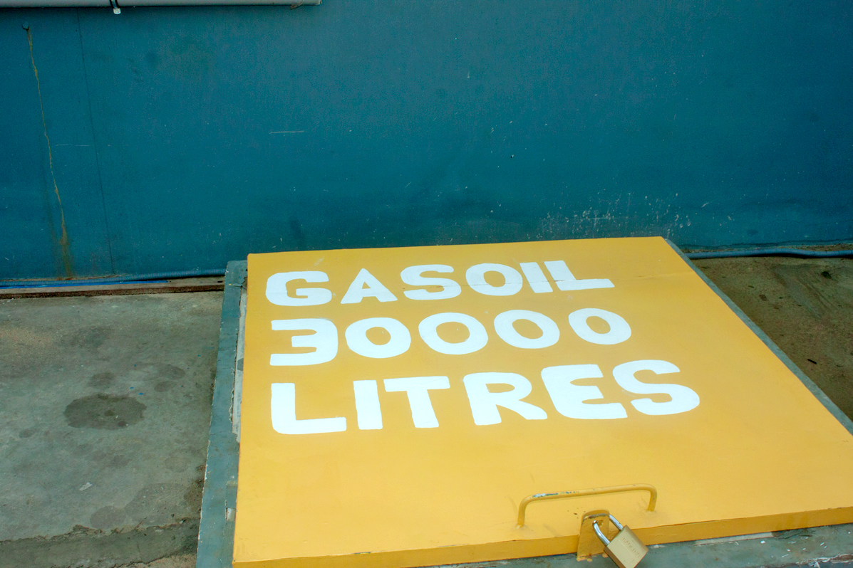 Gasoil